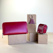 画像をギャラリービューアに読み込む, 『ちびちびランドセルと長財布』 〜6年間大切に使われたランドセルをリメイクいたします〜