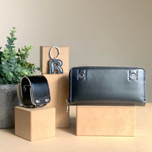 画像をギャラリービューアに読み込む, 『ちびちびランドセルと長財布』 〜6年間大切に使われたランドセルをリメイクいたします〜