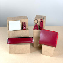 画像をギャラリービューアに読み込む, 『折り財布と選べる小物セット』 〜6年間大切に使われたランドセルをリメイクいたします〜