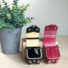 画像をギャラリービューアに読み込む, 『ちびちびランドセルと選べる小物×2個』 〜6年間大切に使われたランドセルをリメイクいたします〜