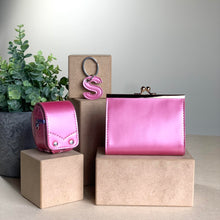 画像をギャラリービューアに読み込む, 『ちびちびランドセルと口金財布』 〜6年間大切に使われたランドセルをリメイクいたします〜